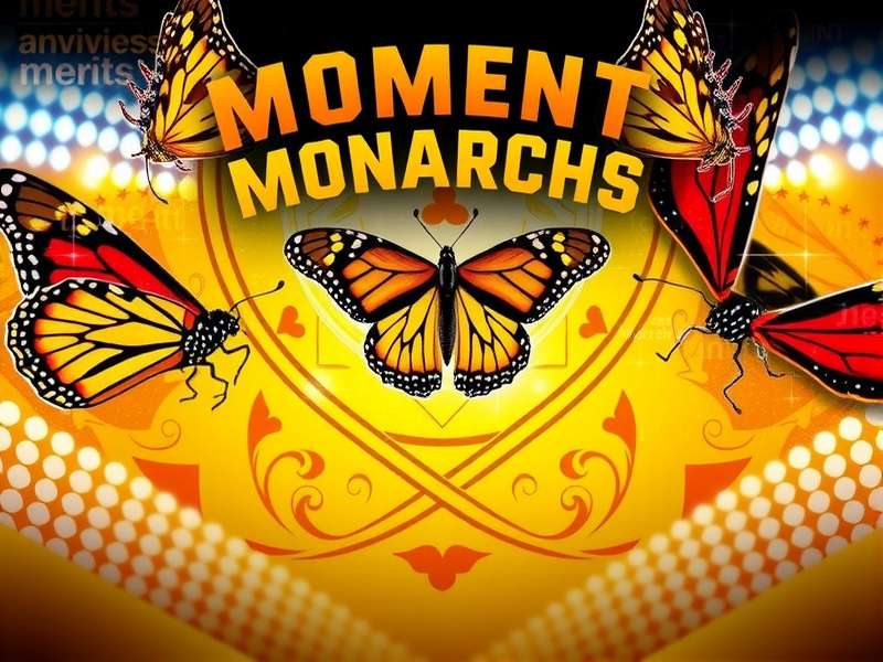 Moment Monarchs Game Banner